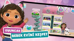 Gabbys Dollhouse screenshot