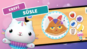 Gabbys Dollhouse screenshot
