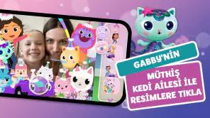 Gabbys Dollhouse screenshot