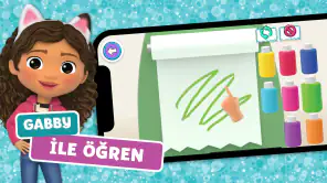 Gabbys Dollhouse screenshot