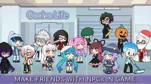 Gacha Life screenshot