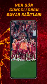 Galatasaray Duvar Kağıtları screenshot