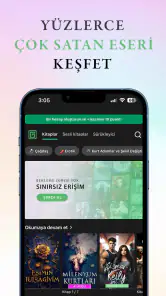 GALATEA: Etkileyici Kitaplar screenshot