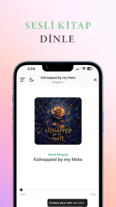 GALATEA: Etkileyici Kitaplar screenshot