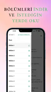 GALATEA: Etkileyici Kitaplar screenshot