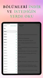 GALATEA: Etkileyici Kitaplar screenshot