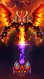 Galaxy Attack: Shooting Game 2