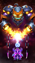 Galaxy Attack: Shooting Game 3