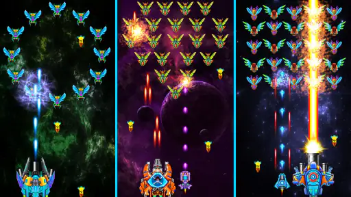 Galaxy Attack: Shooting Game 7