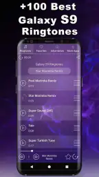 Galaxy S9 Zil Sesleri 1