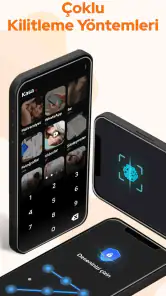 Galeri - Albüm, Fotoğrafçılık screenshot