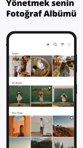 Galeri - Fotoğraf, Albüm screenshot