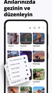 Galeri - Fotoğraf, Albüm screenshot