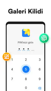 Galeri - Fotoğraf Düzenleyici screenshot