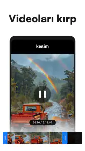 Galeri - Fotoğraf Düzenleyici screenshot