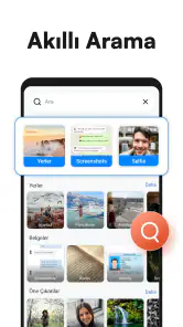 Galeri - Fotoğraf Düzenleyici screenshot