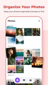 Gallery - Photo & Videos screenshot
