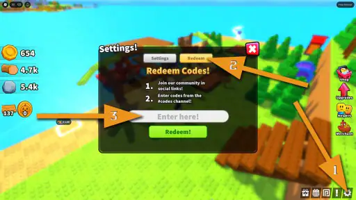 Game Codes for Roblox 2
