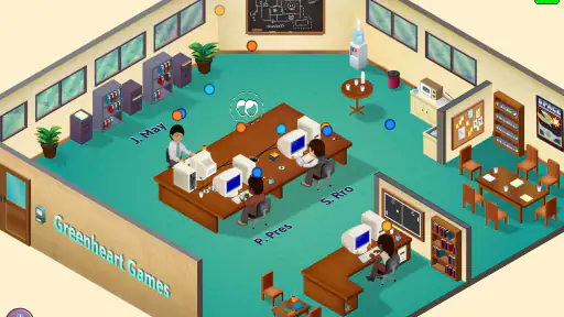 Game Dev Tycoon 8