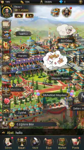 Game of Sultans screenshot