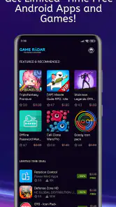 Game Radar - Freebie Tracker screenshot