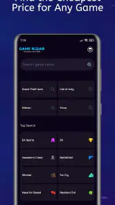 Game Radar - Freebie Tracker screenshot