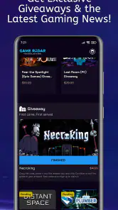 Game Radar - Freebie Tracker screenshot