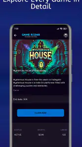 Game Radar - Freebie Tracker screenshot