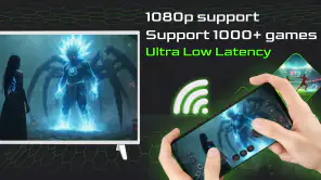 Game Remote Play Controller screenshot