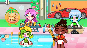 Game World: Hayat Hikâyesi screenshot