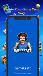 Gamecraft: Make Your Own Game 1