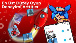 Gaming Mode: Oyun yükseltici screenshot