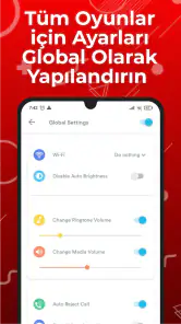 Gaming Mode: Oyun yükseltici screenshot