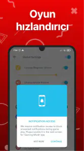 Gaming Mode: Oyun yükseltici screenshot