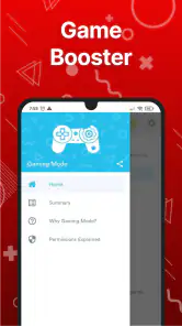Gaming Mode: Oyun yükseltici screenshot