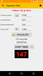 Gamma Calculator Pro 3