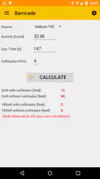 Gamma Calculator Pro 4