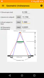 Gamma Calculator Pro 5