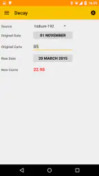 Gamma Calculator Pro 6