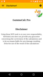 Gamma Calculator Pro 8