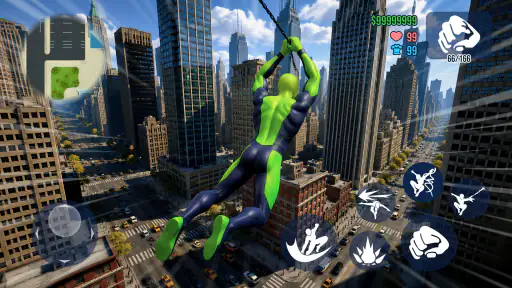 Gangster Crime: City Hero 1