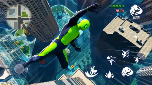 Gangster Crime: City Hero 2