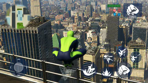Gangster Crime: City Hero 3