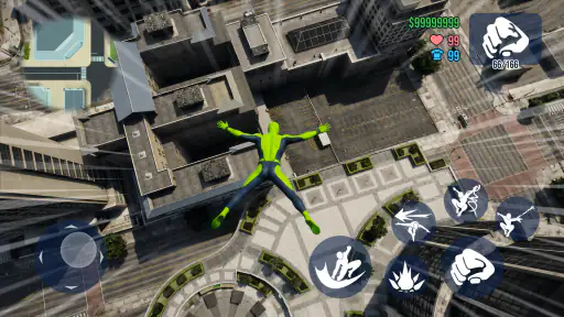 Gangster Crime: City Hero 5