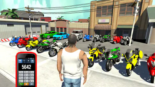 Gangster Crime Grand Mafia War 7