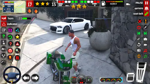 Gangster Crime Mafia City Sim 1