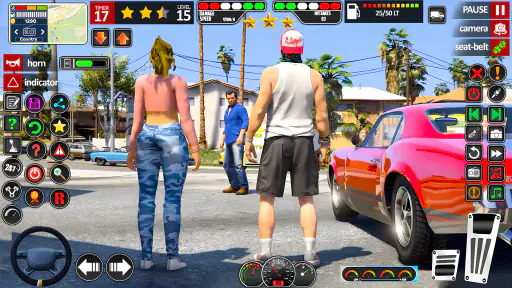 Gangster Crime Mafia City Sim 2