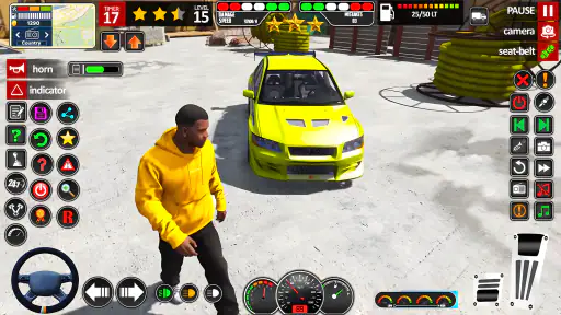 Gangster Crime Mafia City Sim 3