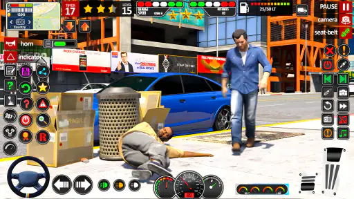 Gangster Crime Mafia City Sim 4