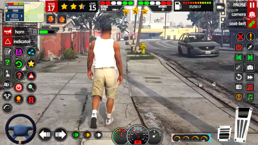Gangster Crime Mafia City Sim 5